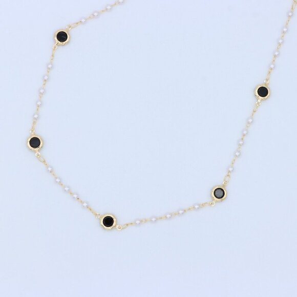 "Minimalist & Elegant Necklace Chain – Perfect for Women & Girls | UNVRC1423 - Picture 6 of 10